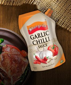 SHANGRILA - GARLIC CHILLI SAUCE 400G